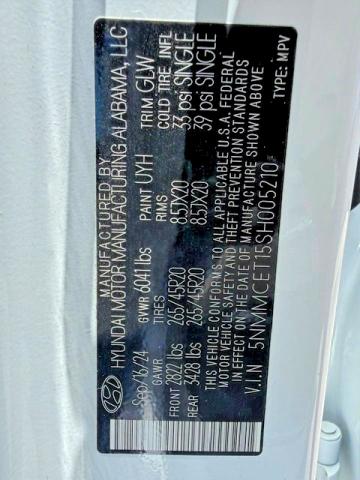 Photo 15 from auction – 2025 GENESIS ELECTRIFIED GV70 with VIN 5NMMCET15SH005210