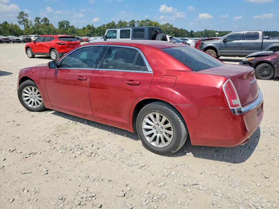 Фото 2 с аукциона – 2013 CHRYSLER 300 с VIN 2C3CCAAG8DH566077