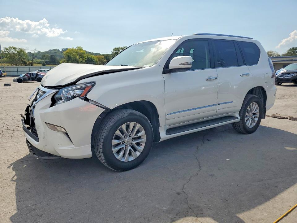 LEXUS GX 2018 с VIN JTJBM7FX8J5182929 - Фото с аукциона