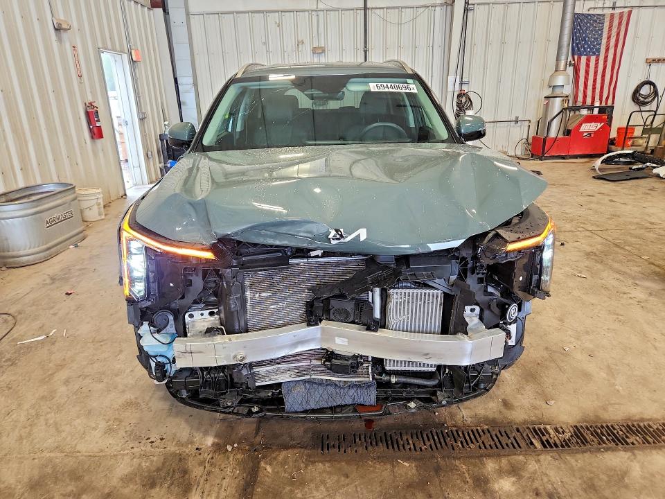 Foto 5 de la subasta – 2025 KIA SORENTO con VIN KNDRHDJG2S5427477