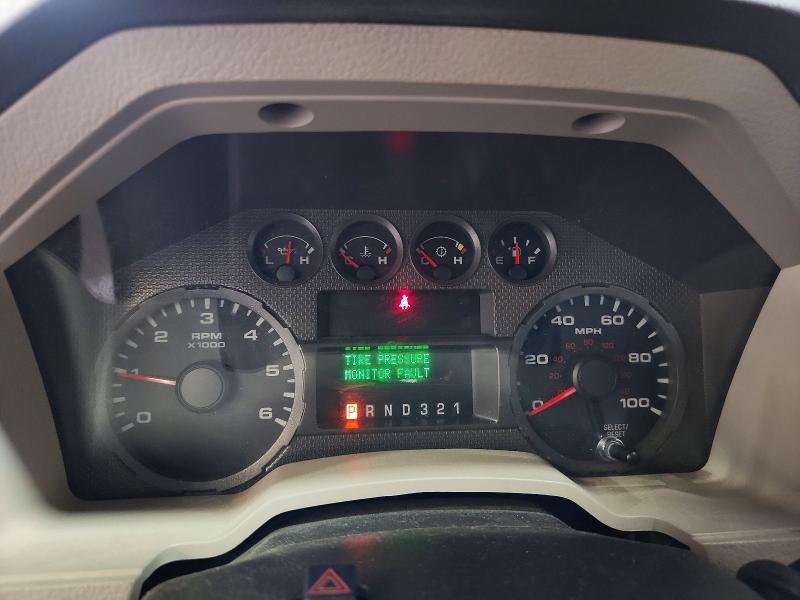 Photo 9 from auction – 2010 FORD F250 with VIN 1FTSX2B58AEA35950