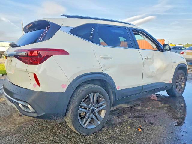 صورة رقم 3 من المزاد - 2025 KIA SELTOS مع VIN KNDEUCAA8P7380239