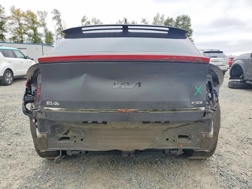 Zdjęcie 6 z aukcji – 2023 KIA EV6 z VIN KNDC5DLE2P5092562
