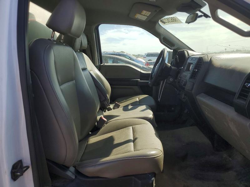 Photo 10 from auction – 2020 FORD F150 with VIN 1FTMF1CB6LKD91277