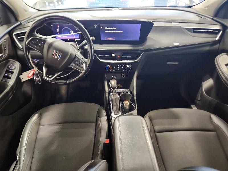 Photo 8 from auction – 2024 BUICK ENCORE GX with VIN KL4AMBS28RB090755