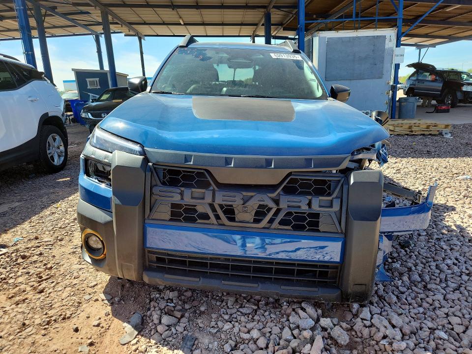 Снимка 5 от търг – 2026 SUBARU OUTBACK с VIN JF2BURLD5TY527264