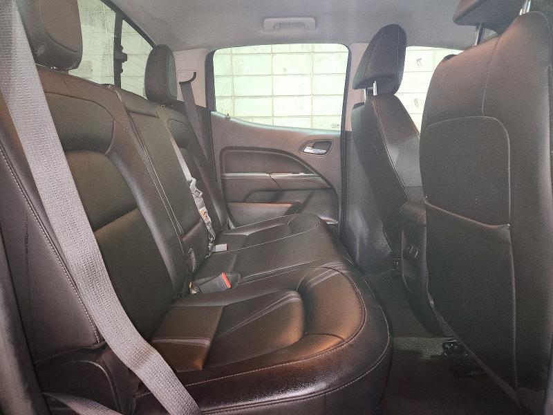 Снимка 10 от търг – 2015 GMC CANYON с VIN 1GTG6CE39F1251989