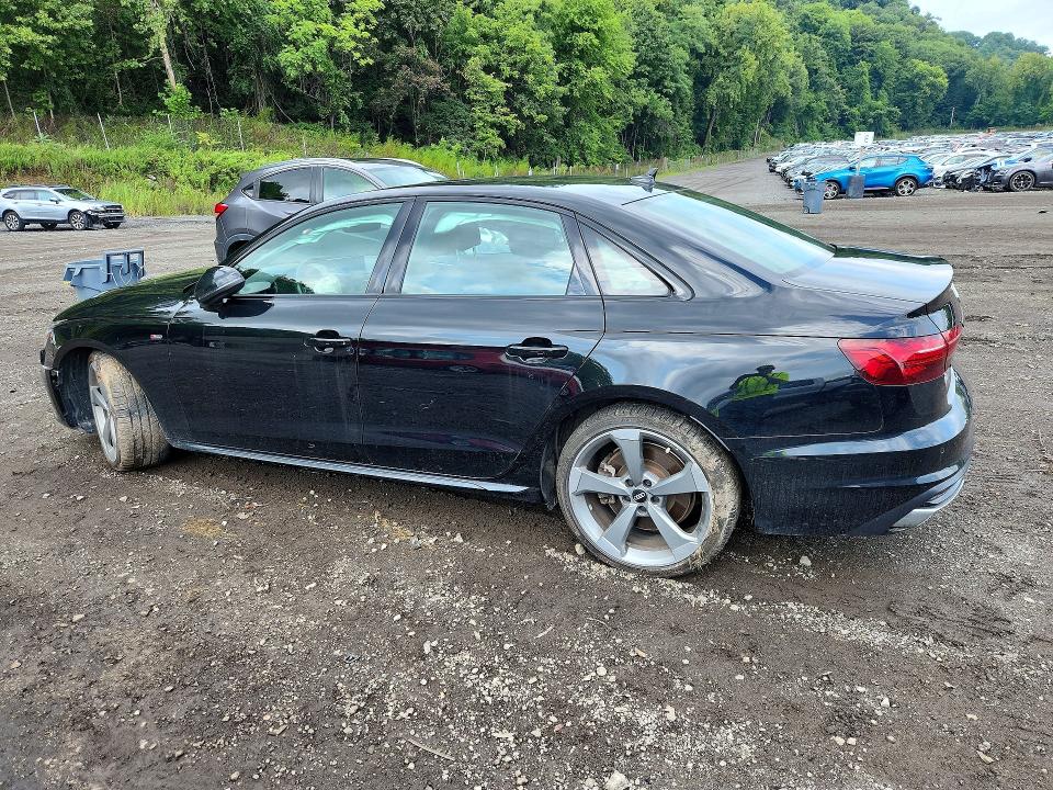 Zdjęcie 2 z aukcji – 2021 AUDI A4 z VIN WAUEAAF43MA019853