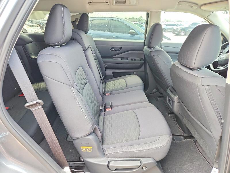 Photo 11 from auction – 2026 NISSAN PATHFINDER with VIN 5N1DR3BS5TC236245