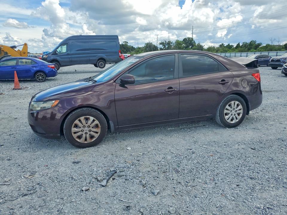 2011 KIA FORTE - Търг №67002896