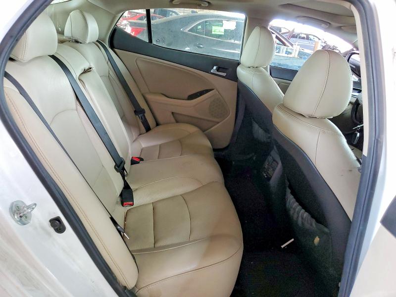 Снимка 10 от търг – 2015 KIA OPTIMA с VIN 5XXGN4A79FG418325