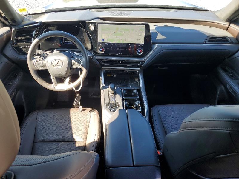 Фото 8 с аукциона – 2024 LEXUS TX 350 с VIN 5TDAAAB69RS019049