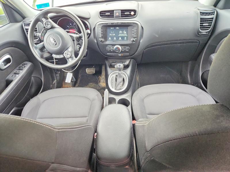 صورة رقم 8 من المزاد - 2019 KIA SOUL مع VIN KNDJP3A52K7916412