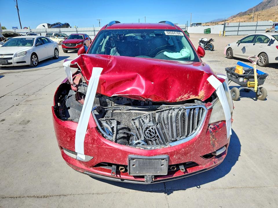 Снимка 5 от търг – 2014 BUICK ENCLAVE с VIN 5GAKRBKD6EJ301658