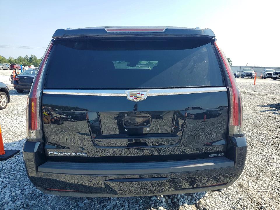 Photo 6 from auction – 2020 CADILLAC ESCALADE with VIN 1GYS3BKJ9LR223102