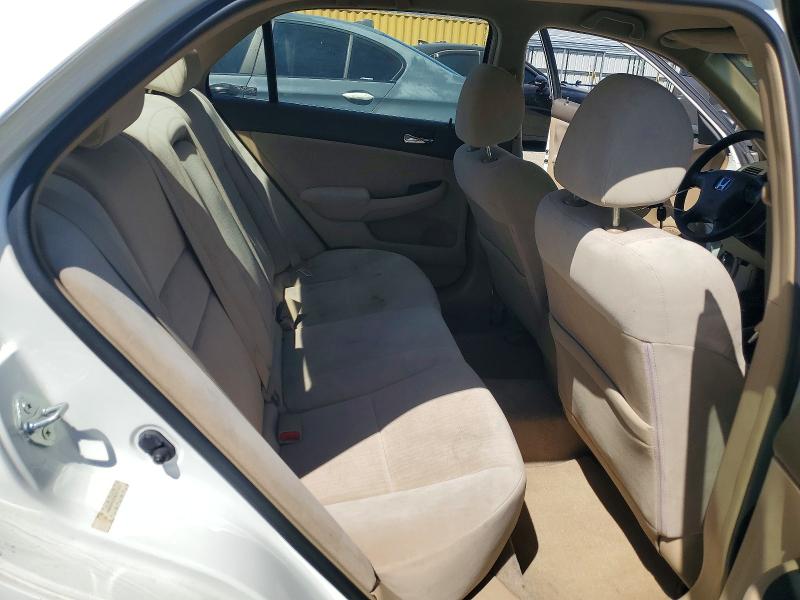 Photo 10 from auction – 2004 HONDA ACCORD with VIN JHMCM56374C003450