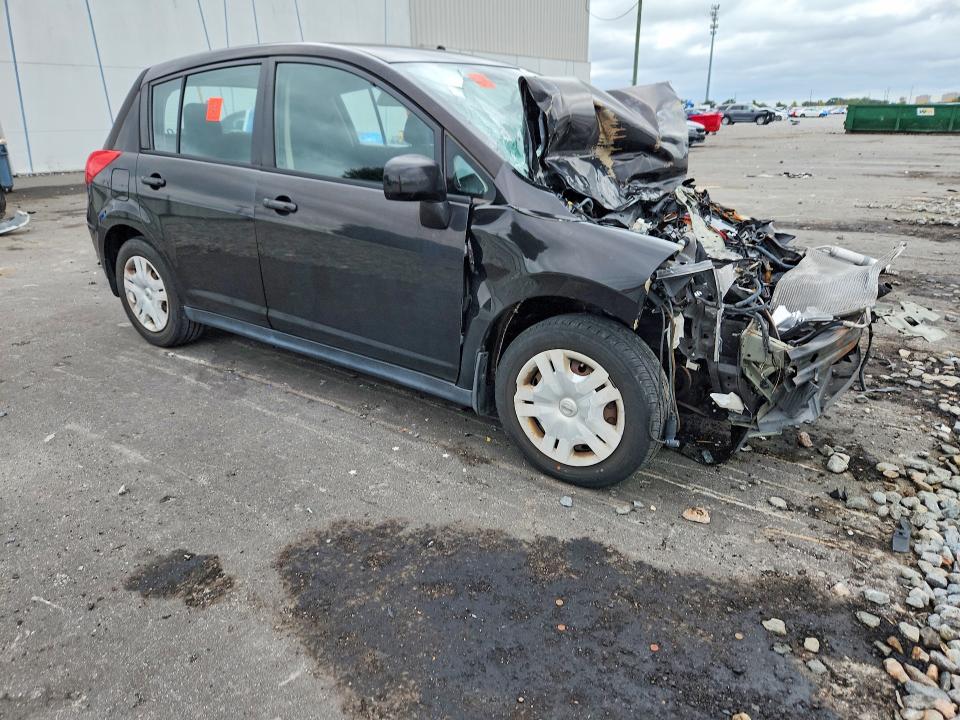 Photo 4 from auction – 2012 NISSAN VERSA with VIN 3N1BC1CP0CK201377