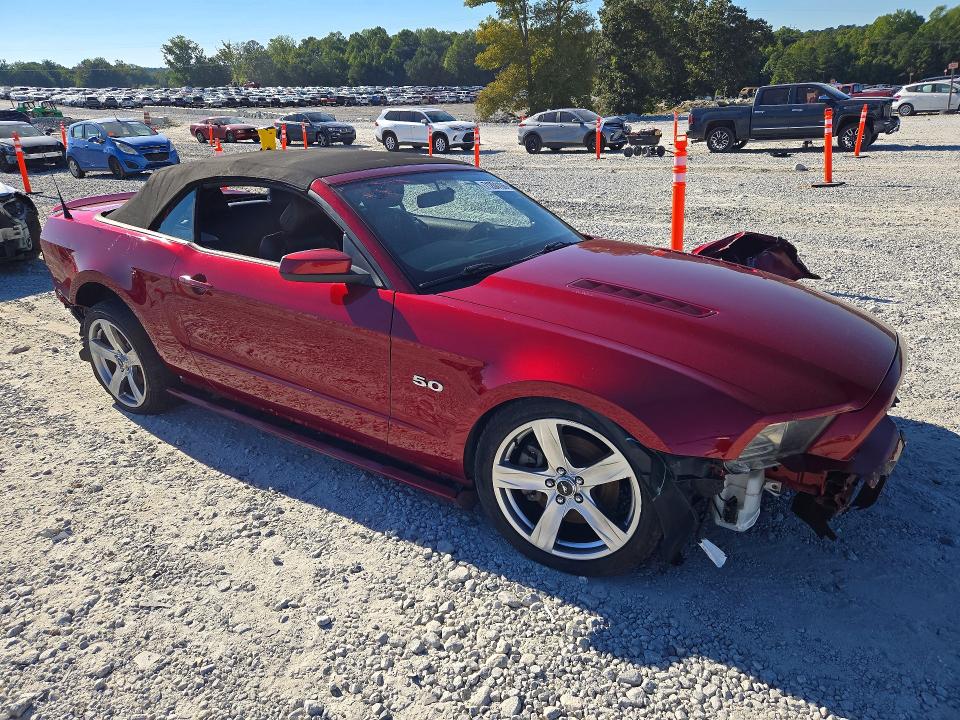 Zdjęcie 4 z aukcji – 2014 FORD MUSTANG z VIN 1ZVBP8FF2E5333239