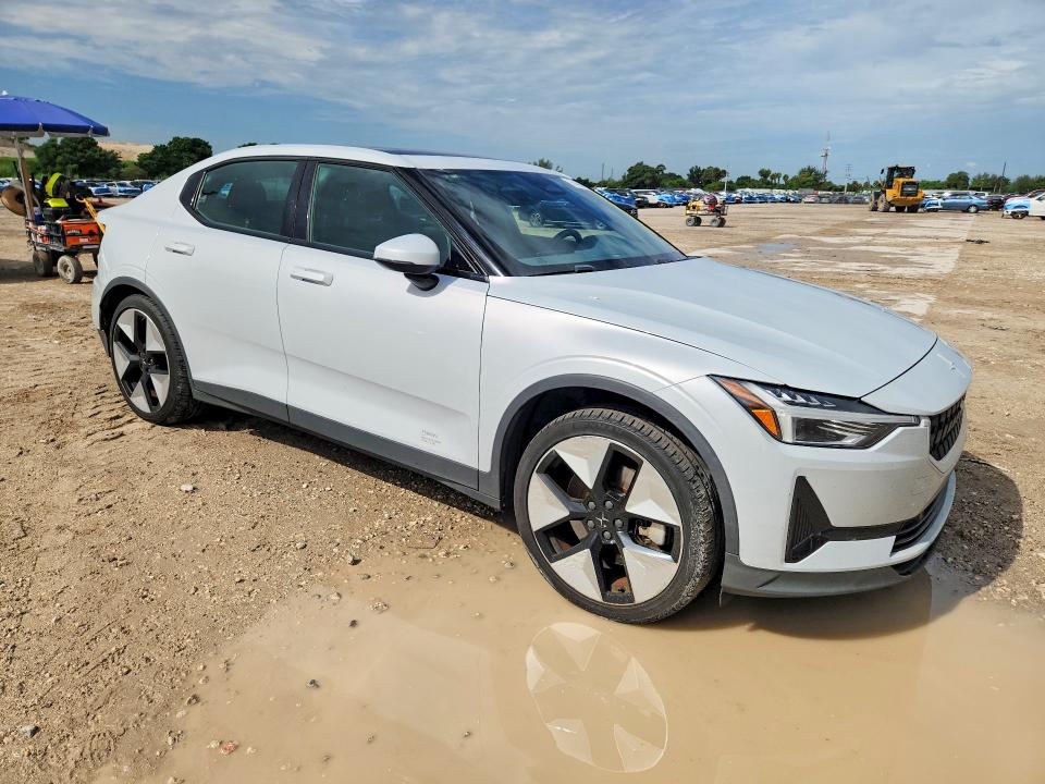Photo 4 from auction – 2023 POLESTAR 2 with VIN YSMEG3KAXPL131409