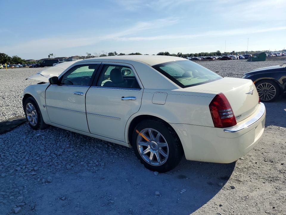 Zdjęcie 2 z aukcji – 2006 CHRYSLER 300C z VIN 2C3KA63H96H293822