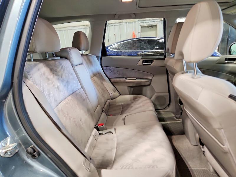 Photo 11 from auction – 2010 SUBARU FORESTER with VIN JF2SH6CC5AH757247