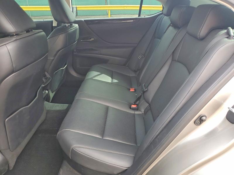 Photo 10 from auction – 2021 LEXUS ES with VIN 58ADA1C18MU003157