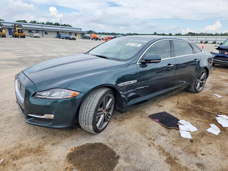 2019 JAGUAR XJL - Търг №69711366