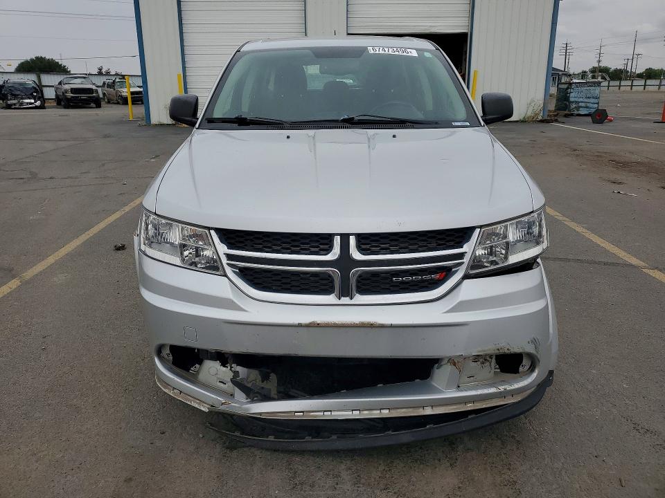 Фото 5 с аукциона – 2014 DODGE JOURNEY с VIN 3C4PDCABXET258668
