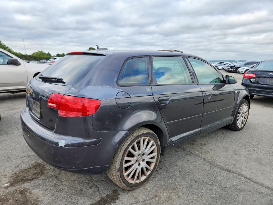 Zdjęcie 3 z aukcji – 2006 AUDI A3 z VIN WAUHF78PX6A046186