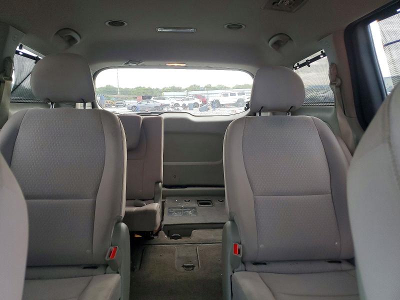 Zdjęcie 10 z aukcji – 2016 KIA SEDONA z VIN KNDMB5C14G6089558