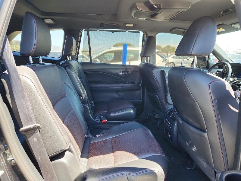 Photo 11 from auction – 2020 HONDA PILOT with VIN 5FNYF6H76LB045911