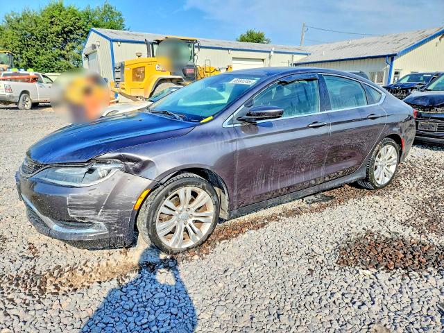 CHRYSLER 200 2016 with VIN 1C3CCCAB3GN115022 - Photo from auction