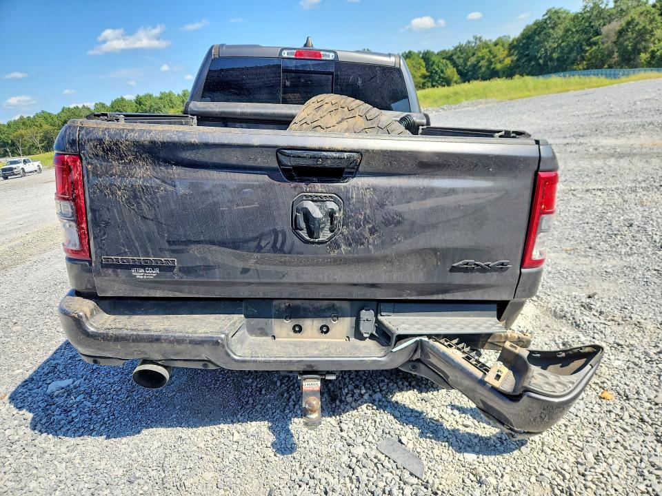 Снимка 6 от търг – 2024 RAM 1500 с VIN 1C6SRFFT3RN231601