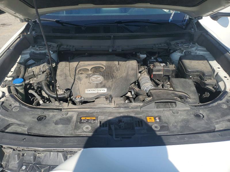 Photo 12 from auction – 2020 MAZDA CX-9 with VIN JM3TCACY9L0400128