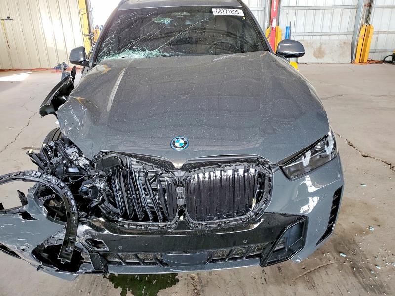 Photo 12 from auction – 2026 BMW X5 with VIN 5UX43EU06T9466806