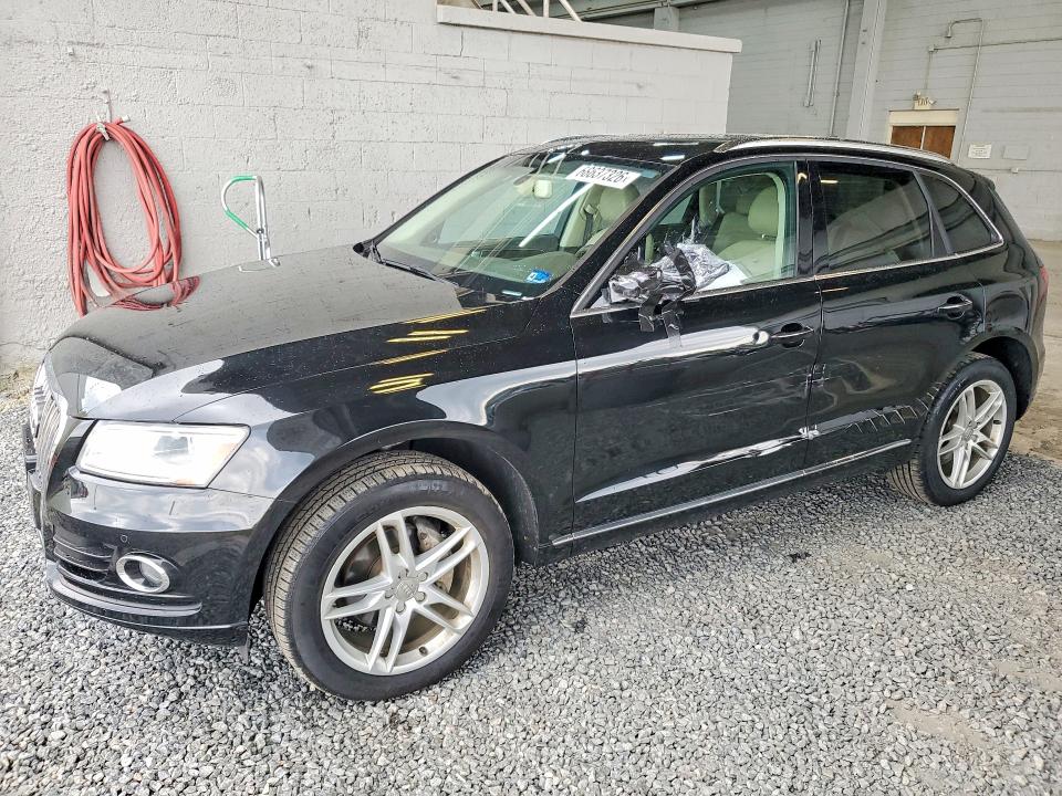 2015 AUDI Q5 - Търг №68637326