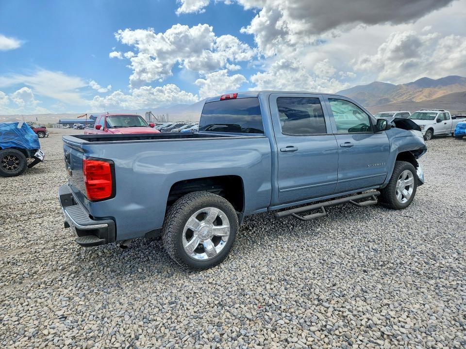 Снимка 3 от търг – 2016 CHEVROLET SILVERADO с VIN 3GCUKREC0GG169945