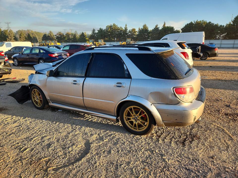 صورة رقم 2 من المزاد - 2006 SUBARU IMPREZA مع VIN JF1GG79616G800208