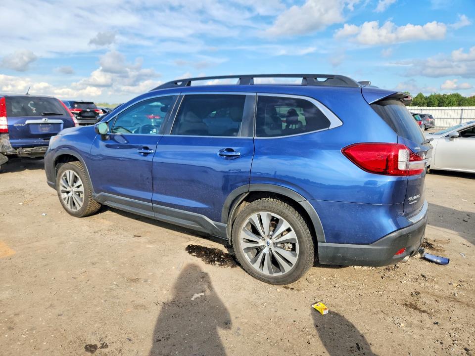 Photo 2 from auction – 2019 SUBARU ASCENT with VIN 4S4WMAHD0K3419233