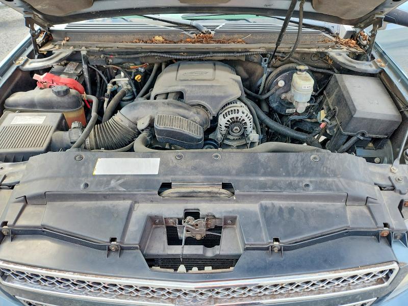 Photo 11 from auction – 2009 CHEVROLET AVALANCHE with VIN 3GNFK22019G149949