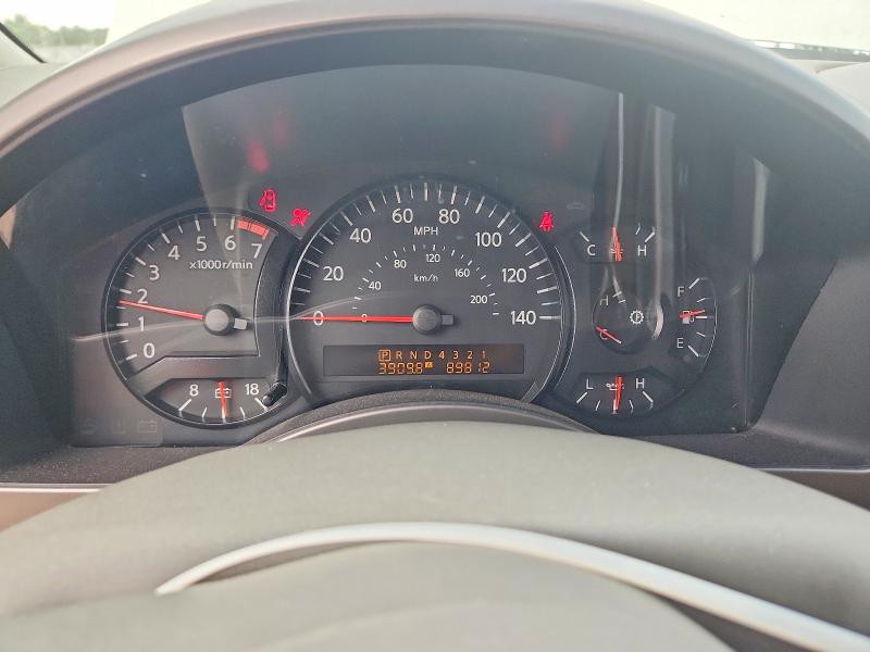 Photo 9 from auction – 2007 NISSAN ARMADA with VIN 5N1BA08A47N716816