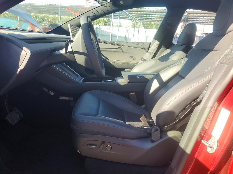 Photo 7 from auction – 2026 TESLA MODEL Y with VIN 7SAYGDED9TF585364