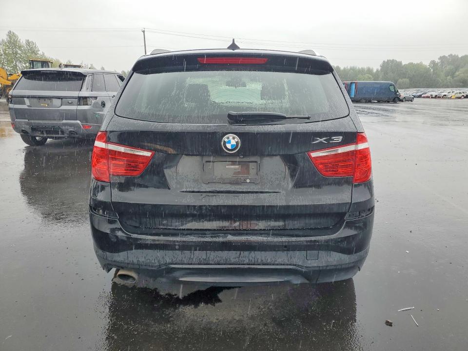 Photo 6 from auction – 2016 BMW X3 with VIN 5UXWY3C55G0N87364