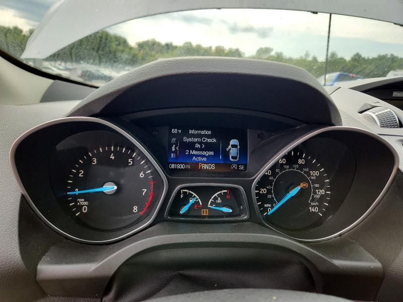 Photo 9 from auction – 2017 FORD ESCAPE with VIN 1FMCU9GD5HUC05909