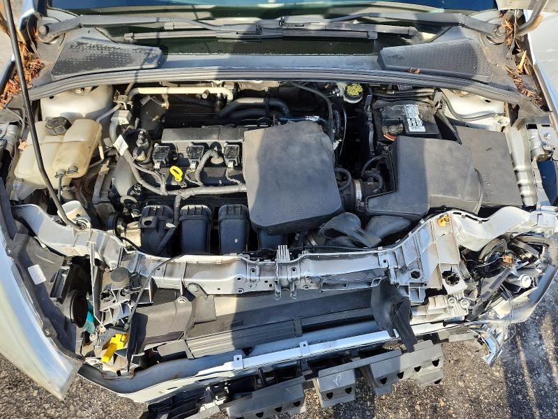 Photo 11 from auction – 2016 FORD FOCUS with VIN 1FADP3K29GL376871