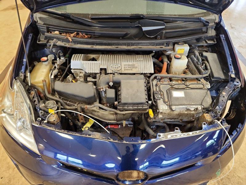 Foto 11 de la subasta – 2015 TOYOTA PRIUS con VIN JTDKN3DU8F1883065