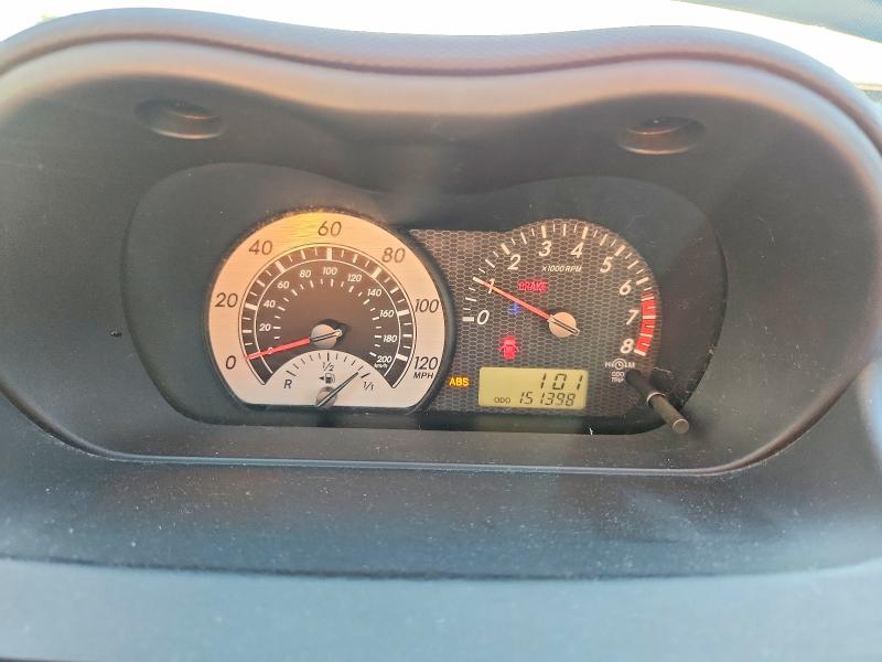 Photo 9 from auction – 2006 SCION XA with VIN JTKKT624060150307