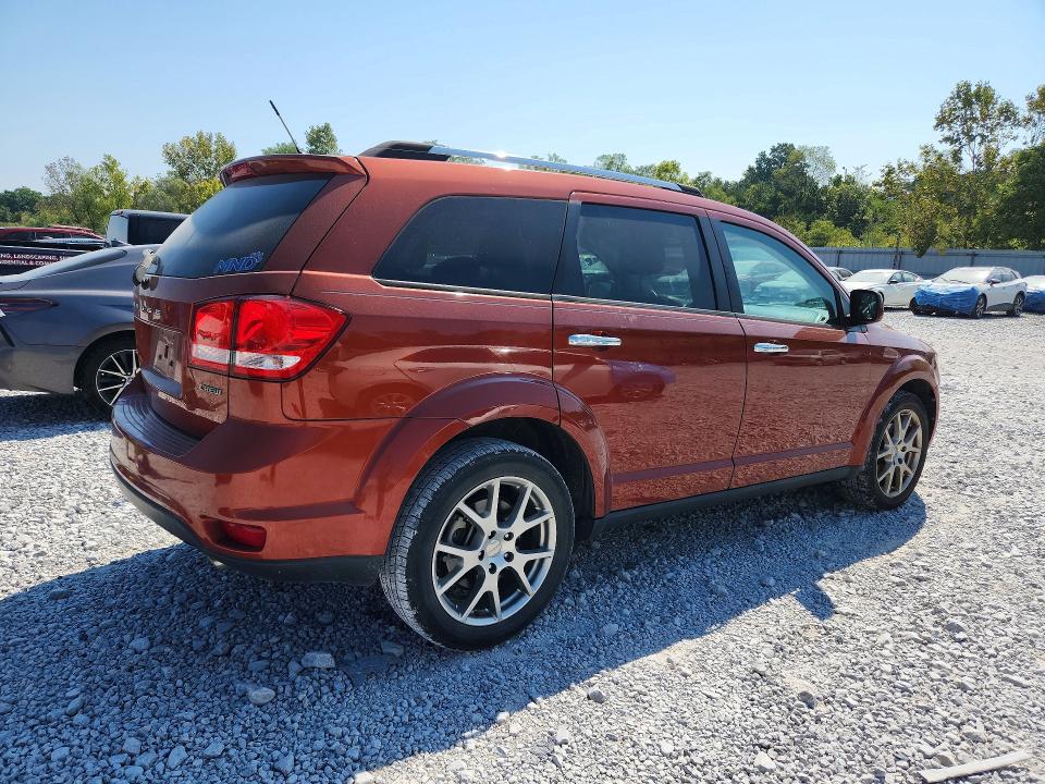 Photo 3 from auction – 2013 DODGE JOURNEY with VIN 3C4PDCDGXDT567336