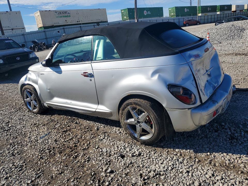 Foto 2 de la subasta – 2005 CHRYSLER PT CRUISER con VIN 3C3AY75S05T337069
