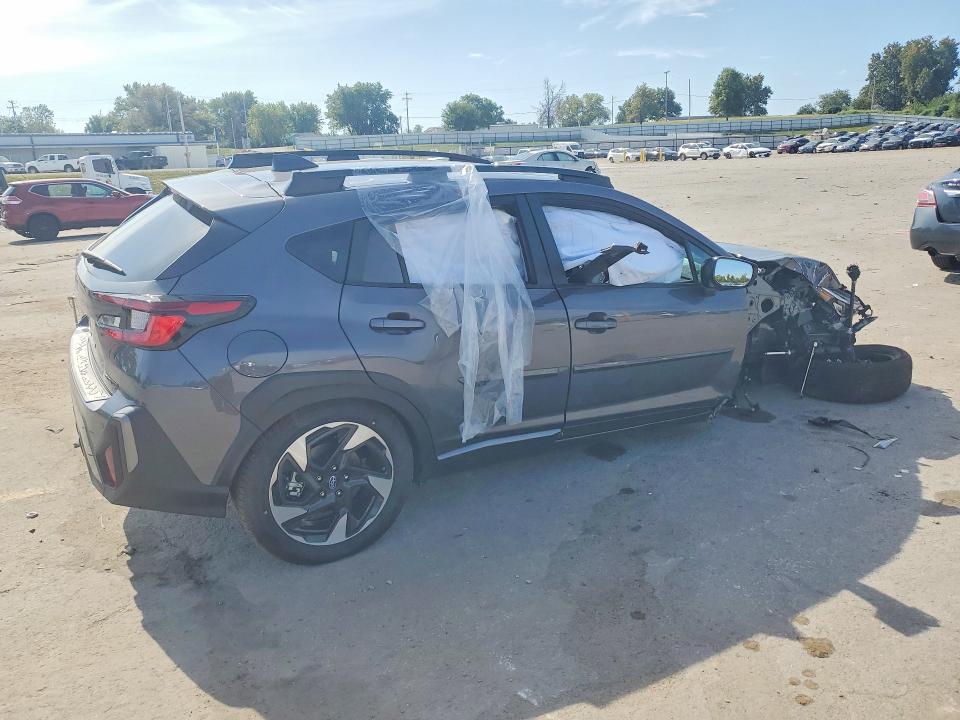 Photo 3 from auction – 2026 SUBARU CROSSTREK with VIN 4S4GUHM67T3773305